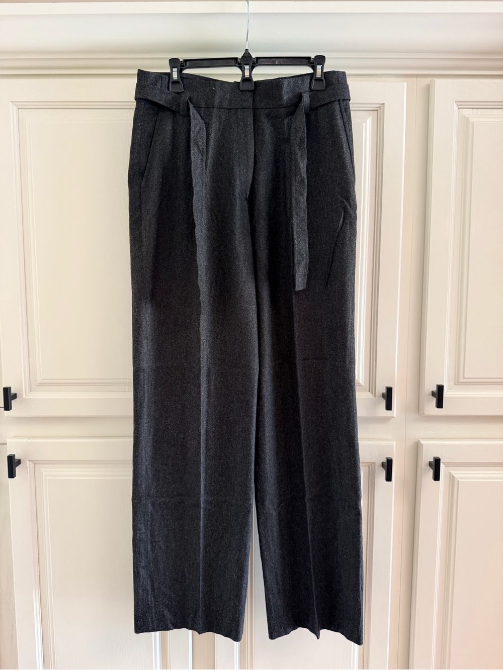 Agnona Women’s Wool and Silk Trouser